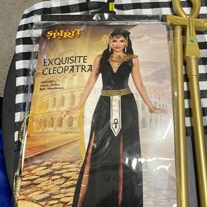 Cleopatra Halloween Costume